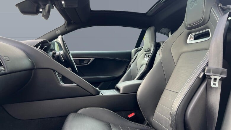 Jaguar F-Type 5.0 Supercharged V8 R 2dr Auto AWD Petrol Coupe